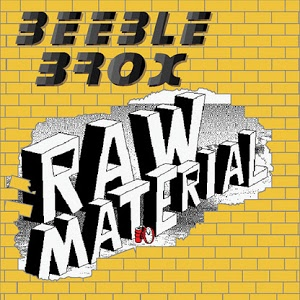 Raw Material album cover