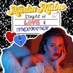 STAGES OF LOVE & HEARTBREAK