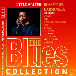 Boss Blues Harmonica (The Blues Collection Vol.20) by Little Walter