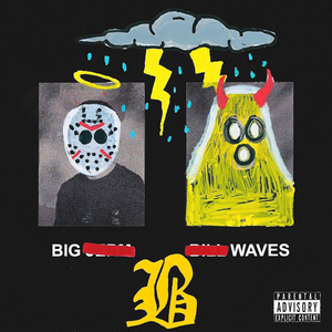 BIG WAVES: SIDE B album cover