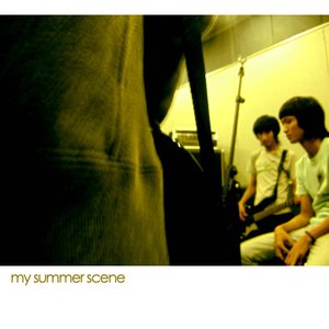 Avatar for my summer scene