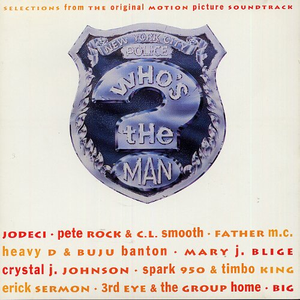 Whos The Man ? Soundtrack by Various Artists