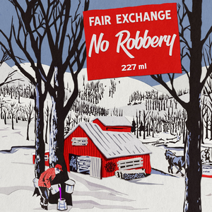 Fair Exchange No Robbery by Nicholas Craven