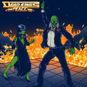 Burnin' Alive