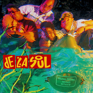 Buhloone Mindstate album cover