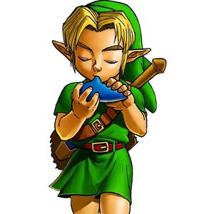 Avatar for Video Game Players