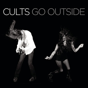 Go Outside album cover