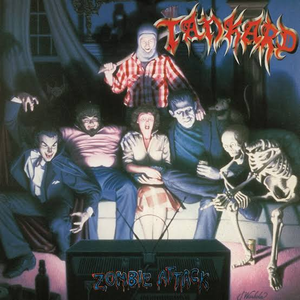 Zombie Attack (2017 Remaster) by Tankard
