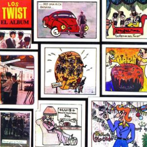 Artwork for Twist de Luis