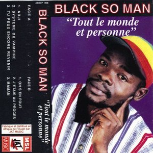 Avatar for Black So Man