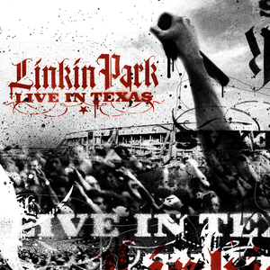 Live in Texas album art