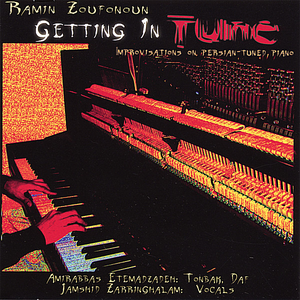 Getting In Tune by Ramin Zoufonoun