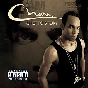 Ghetto Story album cover