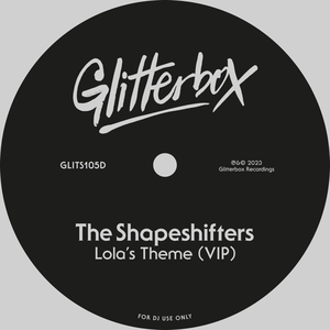 Artwork for Lola's Theme (VIP)