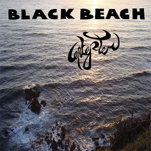 Black Beach