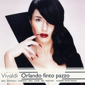 Album artwork for Orlando Finto Pazzo, Opera in 3 acts, RV 727, Sinfonia: I. Allegro by Antonio Vivaldi
