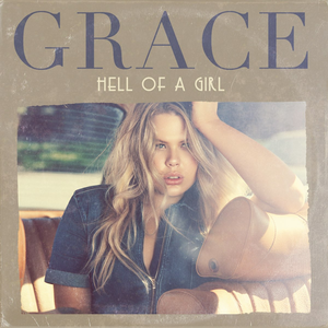 Artwork for HELL OF A GIRL