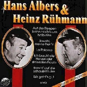 Hans Albers & Heinz Rühmann