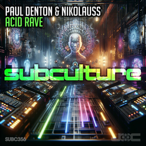 Artwork for Acid Rave (Extended Mix)