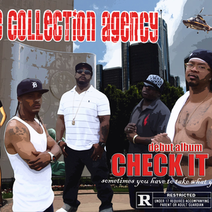 Check It In by The Collection Agency
