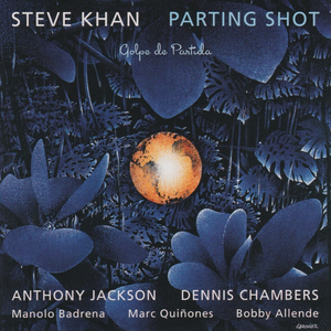 Parting Shot album cover
