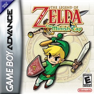 The Legend of Zelda: The Minish Cap
