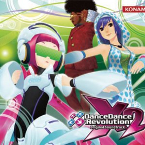 DanceDanceRevolution X2 Music Selection