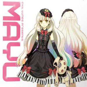 VOCALOID 3 Library MAYU by VOCALOID MAYU