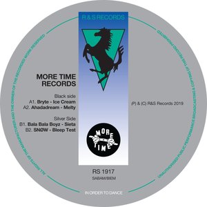 More Time Records, Vol. 1 - EP