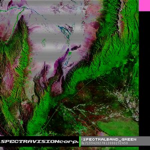 Spectral Bands: [Green]