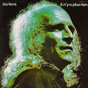 Il n'y a plus rien by Léo Ferré
