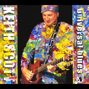 Universal Blues album cover