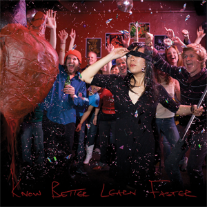Know Better Learn Faster by Thao with The Get Down Stay Down