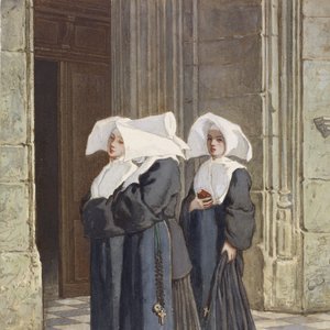 Avatar di Benedictine Nuns of Notre-Dame d'Argentan