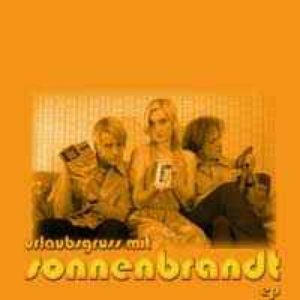 Urlaubsgruss Mit Sonnenbrandt EP