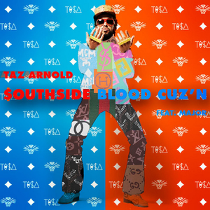 Southside Blood Cuz'n (feat. Major) album cover