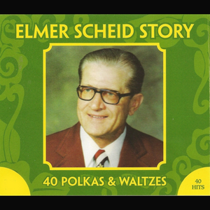 Artwork for NEBRASKA POLKA
