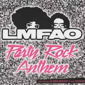 Carátula de Party Rock Anthem
