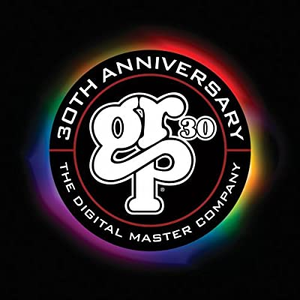 GRP 30: The Digital Master Company 30th Anniversary album cover