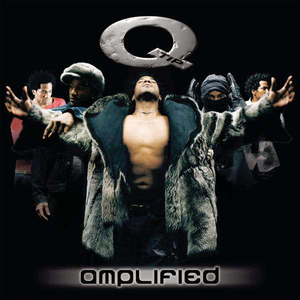 Amplified album cover