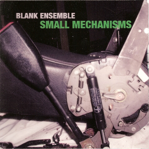 Small Mechanisms by Emmanuel lorien spinelli