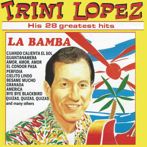 Trini Lopez - El condor pasa