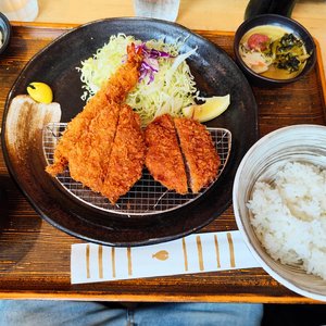 Tonkatsu