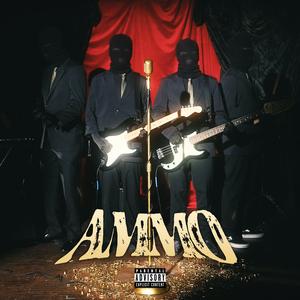 Ammo album cover