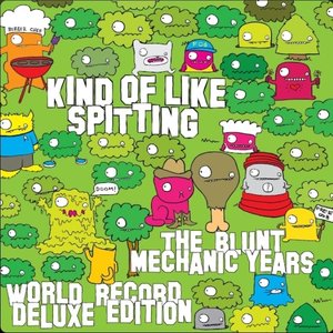 World Record (The Blunt Mechanic Years - Deluxe Edition)
