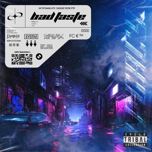 Bad Taste - Single