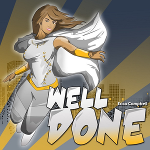 غلاف Well Done