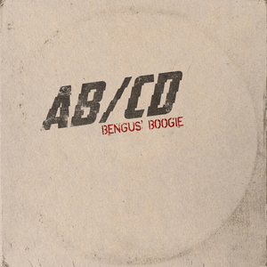 Bengus´Boogie album cover