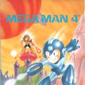 Avatar for Megaman IV