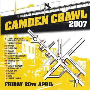 Camden Crawl 2007